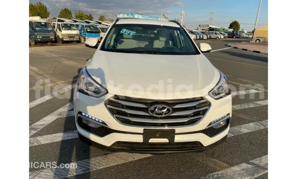 Acheter Import Voiture Hyundai Santa Fe Blanc à Import - Dubai, Diana Acheter Import Voiture Hyundai Santa Fe Blanc à Import - Dubai, Diana