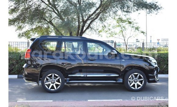 Acheter Import Voiture Toyota Prado Noir à Import - Dubai, Diana Acheter Import Voiture Toyota Prado Noir à Import - Dubai, Diana