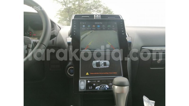 Big with watermark toyota prado diana import dubai 4720