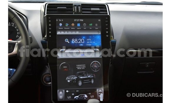 Acheter Import Voiture Toyota Prado Noir à Import - Dubai, Diana Acheter Import Voiture Toyota Prado Noir à Import - Dubai, Diana