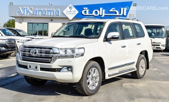 Buy Import Toyota Land Cruiser White Car in Import - Dubai in Diana Buy Import Toyota Land Cruiser White Car in Import - Dubai in Diana