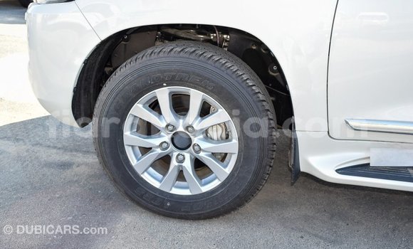 Buy Import Toyota Land Cruiser White Car in Import - Dubai in Diana Buy Import Toyota Land Cruiser White Car in Import - Dubai in Diana
