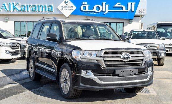 Buy Import Toyota Land Cruiser Black Car in Import - Dubai in Diana Buy Import Toyota Land Cruiser Black Car in Import - Dubai in Diana