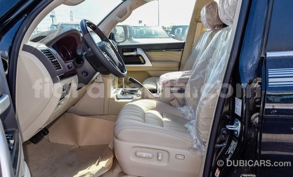 Buy Import Toyota Land Cruiser Black Car in Import - Dubai in Diana Buy Import Toyota Land Cruiser Black Car in Import - Dubai in Diana