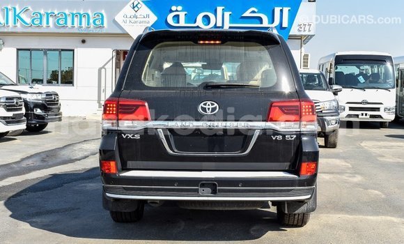 Buy Import Toyota Land Cruiser Black Car in Import - Dubai in Diana Buy Import Toyota Land Cruiser Black Car in Import - Dubai in Diana
