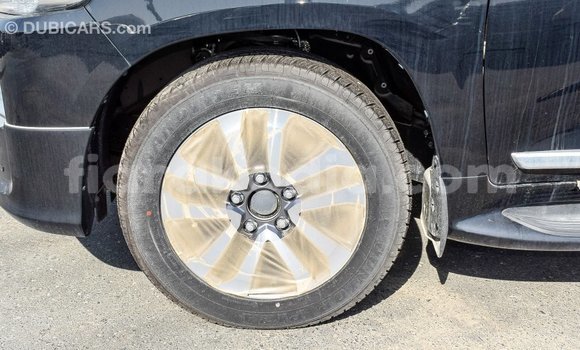Buy Import Toyota Land Cruiser Black Car in Import - Dubai in Diana Buy Import Toyota Land Cruiser Black Car in Import - Dubai in Diana