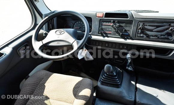 Buy Import Toyota Coaster White Car in Import - Dubai in Diana Buy Import Toyota Coaster White Car in Import - Dubai in Diana