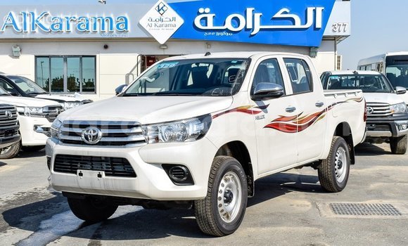 Buy Import Toyota Hilux White Car in Import - Dubai in Diana Buy Import Toyota Hilux White Car in Import - Dubai in Diana