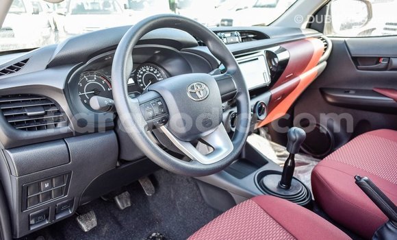 Buy Import Toyota Hilux White Car in Import - Dubai in Diana Buy Import Toyota Hilux White Car in Import - Dubai in Diana