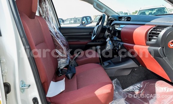 Buy Import Toyota Hilux White Car in Import - Dubai in Diana Buy Import Toyota Hilux White Car in Import - Dubai in Diana
