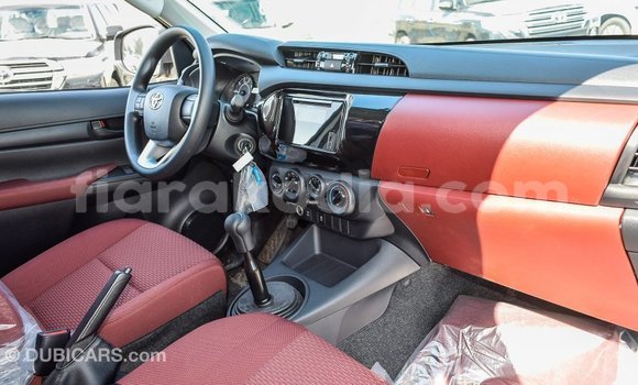 Buy Import Toyota Hilux White Car in Import - Dubai in Diana Buy Import Toyota Hilux White Car in Import - Dubai in Diana