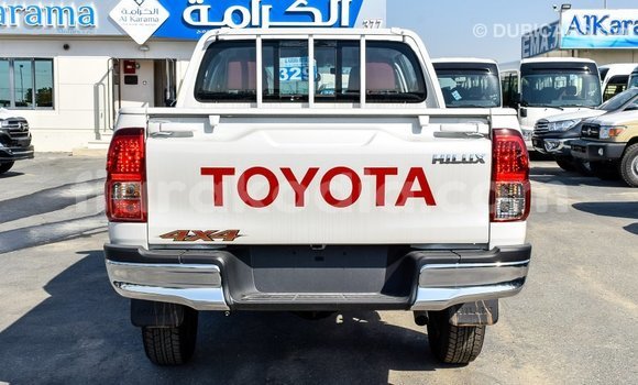 Buy Import Toyota Hilux White Car in Import - Dubai in Diana Buy Import Toyota Hilux White Car in Import - Dubai in Diana
