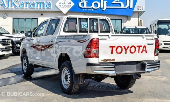 Buy Import Toyota Hilux White Car in Import - Dubai in Diana Buy Import Toyota Hilux White Car in Import - Dubai in Diana