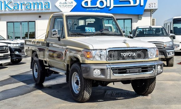 Buy Import Toyota Land Cruiser Beige Car in Import - Dubai in Diana Buy Import Toyota Land Cruiser Beige Car in Import - Dubai in Diana