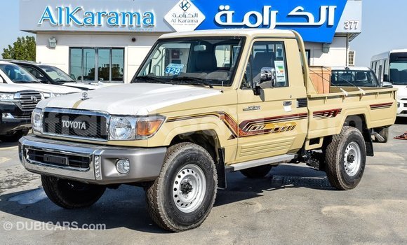 Buy Import Toyota Land Cruiser Beige Car in Import - Dubai in Diana Buy Import Toyota Land Cruiser Beige Car in Import - Dubai in Diana