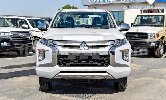 Buy Import Mitsubishi L200 White Car in Import - Dubai in Diana Buy Import Mitsubishi L200 White Car in Import - Dubai in Diana