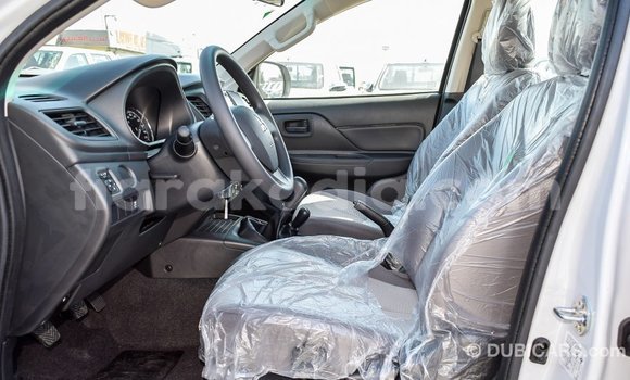 Buy Import Mitsubishi L200 White Car in Import - Dubai in Diana Buy Import Mitsubishi L200 White Car in Import - Dubai in Diana