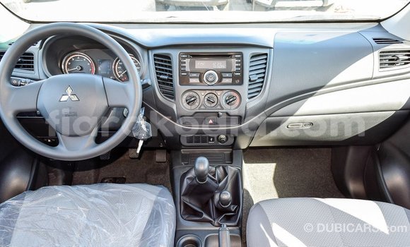 Buy Import Mitsubishi L200 White Car in Import - Dubai in Diana Buy Import Mitsubishi L200 White Car in Import - Dubai in Diana