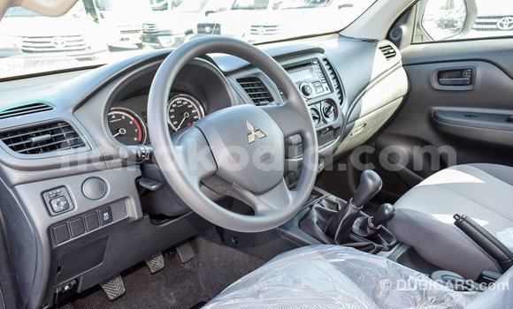 Buy Import Mitsubishi L200 White Car in Import - Dubai in Diana Buy Import Mitsubishi L200 White Car in Import - Dubai in Diana