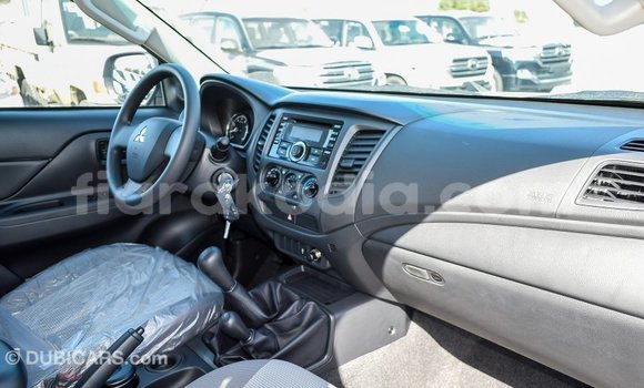 Buy Import Mitsubishi L200 White Car in Import - Dubai in Diana Buy Import Mitsubishi L200 White Car in Import - Dubai in Diana