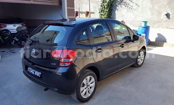 Acheter Occasion Voiture Citroen C3 Noir à Antananarivo au Analamanga Acheter Occasion Voiture Citroen C3 Noir à Antananarivo au Analamanga