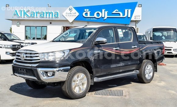 Hividy Toyota Hilux Black Car in Import - Dubai in Diana Hividy Toyota Hilux Black Car in Import - Dubai in Diana