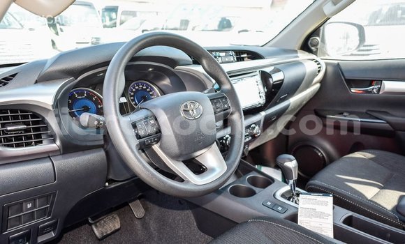 Hividy Toyota Hilux Black Car in Import - Dubai in Diana Hividy Toyota Hilux Black Car in Import - Dubai in Diana