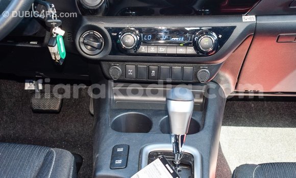 Hividy Toyota Hilux Black Car in Import - Dubai in Diana Hividy Toyota Hilux Black Car in Import - Dubai in Diana