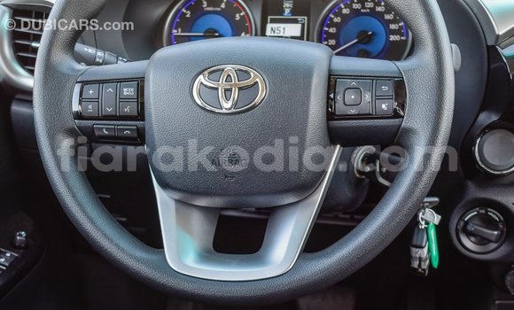 Hividy Toyota Hilux Black Car in Import - Dubai in Diana Hividy Toyota Hilux Black Car in Import - Dubai in Diana
