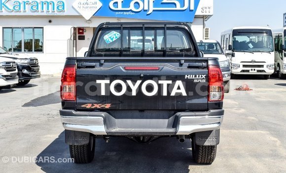 Hividy Toyota Hilux Black Car in Import - Dubai in Diana Hividy Toyota Hilux Black Car in Import - Dubai in Diana