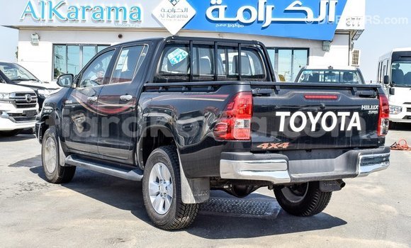 Hividy Toyota Hilux Black Car in Import - Dubai in Diana Hividy Toyota Hilux Black Car in Import - Dubai in Diana