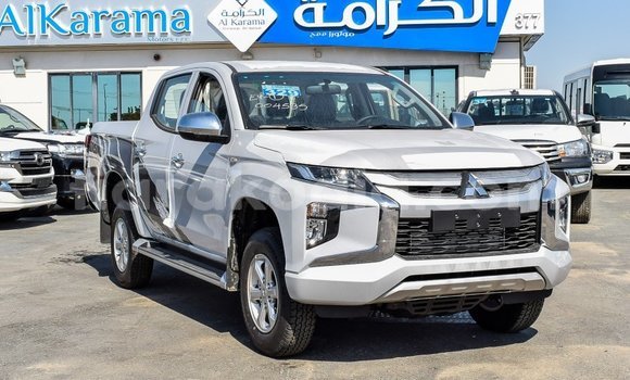 Buy Import Mitsubishi L200 White Car in Import - Dubai in Diana Buy Import Mitsubishi L200 White Car in Import - Dubai in Diana