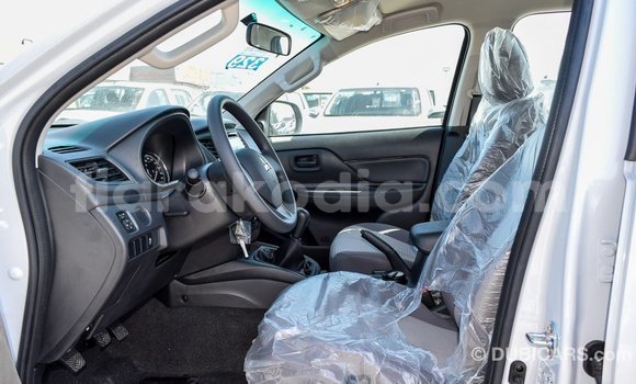 Buy Import Mitsubishi L200 White Car in Import - Dubai in Diana Buy Import Mitsubishi L200 White Car in Import - Dubai in Diana