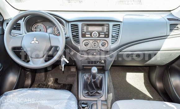 Buy Import Mitsubishi L200 White Car in Import - Dubai in Diana Buy Import Mitsubishi L200 White Car in Import - Dubai in Diana