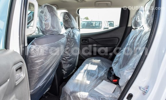 Buy Import Mitsubishi L200 White Car in Import - Dubai in Diana Buy Import Mitsubishi L200 White Car in Import - Dubai in Diana