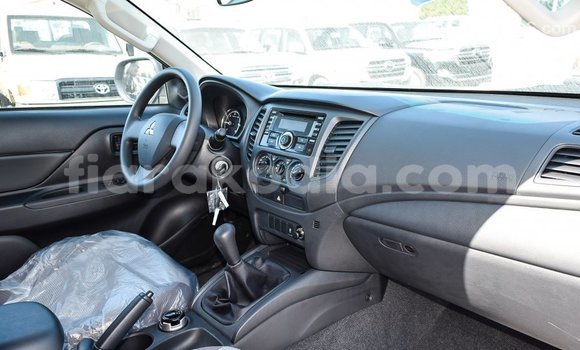 Buy Import Mitsubishi L200 White Car in Import - Dubai in Diana Buy Import Mitsubishi L200 White Car in Import - Dubai in Diana