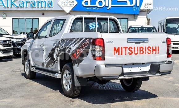 Buy Import Mitsubishi L200 White Car in Import - Dubai in Diana Buy Import Mitsubishi L200 White Car in Import - Dubai in Diana