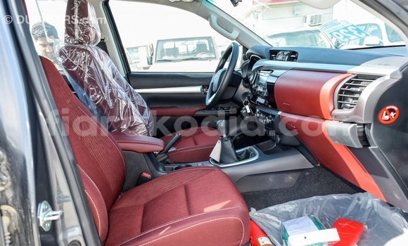 Hividy Toyota Hilux Hafa Car in Import - Dubai in Diana Hividy Toyota Hilux Hafa Car in Import - Dubai in Diana