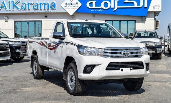 Buy Import Toyota Hilux White Car in Import - Dubai in Diana Buy Import Toyota Hilux White Car in Import - Dubai in Diana