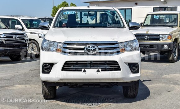 Buy Import Toyota Hilux White Car in Import - Dubai in Diana Buy Import Toyota Hilux White Car in Import - Dubai in Diana