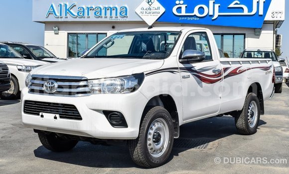 Buy Import Toyota Hilux White Car in Import - Dubai in Diana Buy Import Toyota Hilux White Car in Import - Dubai in Diana