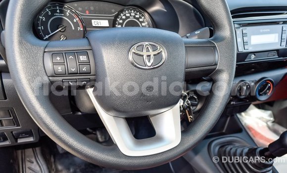 Buy Import Toyota Hilux White Car in Import - Dubai in Diana Buy Import Toyota Hilux White Car in Import - Dubai in Diana