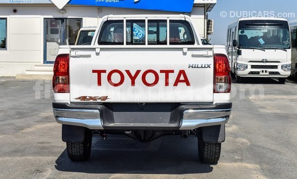 Buy Import Toyota Hilux White Car in Import - Dubai in Diana Buy Import Toyota Hilux White Car in Import - Dubai in Diana