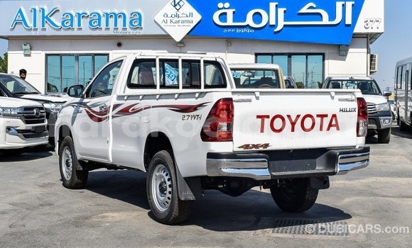 Buy Import Toyota Hilux White Car in Import - Dubai in Diana Buy Import Toyota Hilux White Car in Import - Dubai in Diana