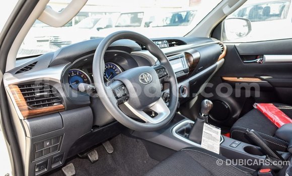 Buy Import Toyota Hilux White Car in Import - Dubai in Diana Buy Import Toyota Hilux White Car in Import - Dubai in Diana