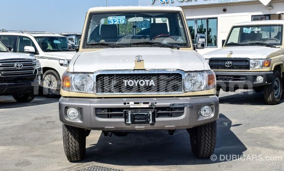 Buy Import Toyota Land Cruiser Beige Car in Import - Dubai in Diana Buy Import Toyota Land Cruiser Beige Car in Import - Dubai in Diana