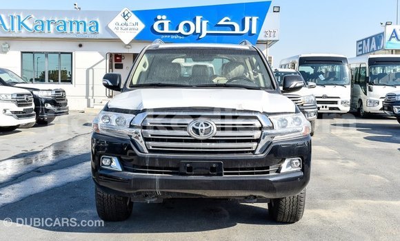 Buy Import Toyota Land Cruiser Black Car in Import - Dubai in Diana Buy Import Toyota Land Cruiser Black Car in Import - Dubai in Diana