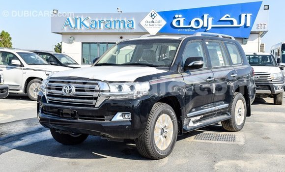 Buy Import Toyota Land Cruiser Black Car in Import - Dubai in Diana Buy Import Toyota Land Cruiser Black Car in Import - Dubai in Diana
