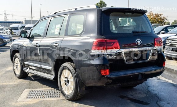 Buy Import Toyota Land Cruiser Black Car in Import - Dubai in Diana Buy Import Toyota Land Cruiser Black Car in Import - Dubai in Diana