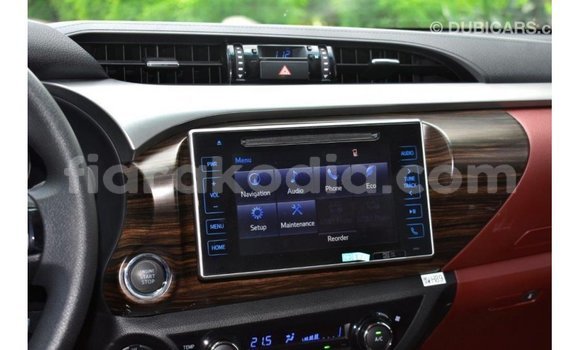 Acheter Import Voiture Toyota Hilux Noir à Import - Dubai, Diana Acheter Import Voiture Toyota Hilux Noir à Import - Dubai, Diana